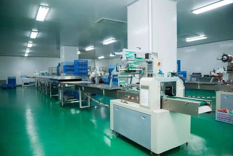 食品廠潔凈工程案例